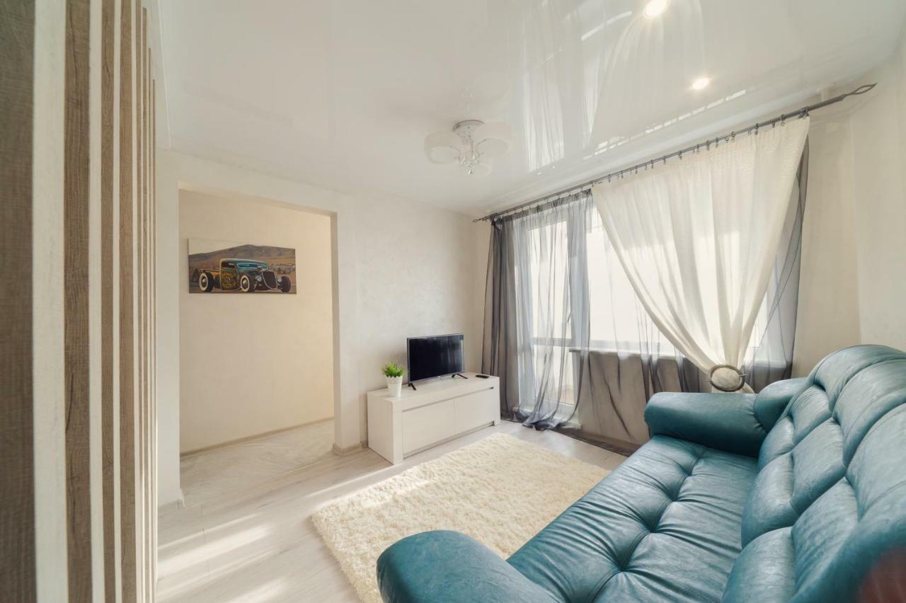 Apartments Kalvariyskaya Minsk Exterior photo